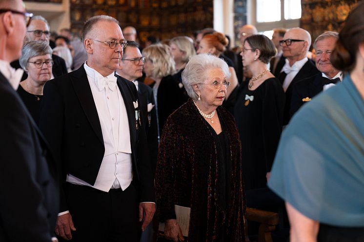 Vitterhetsakademiens högtidssammankomst 2025