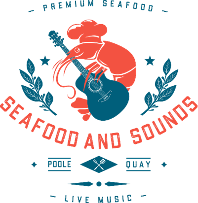 Seafood & Sounds logo