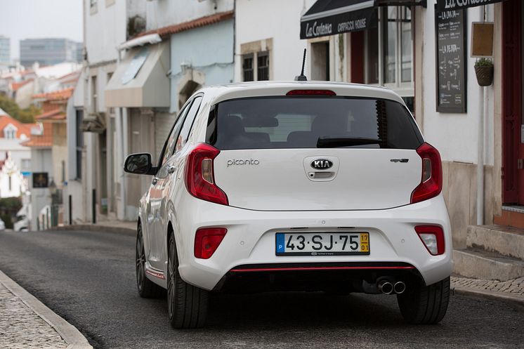 Ny KIA Picanto