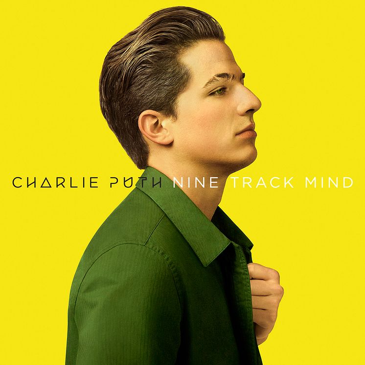 Charlie Puth_Nine Track Mind