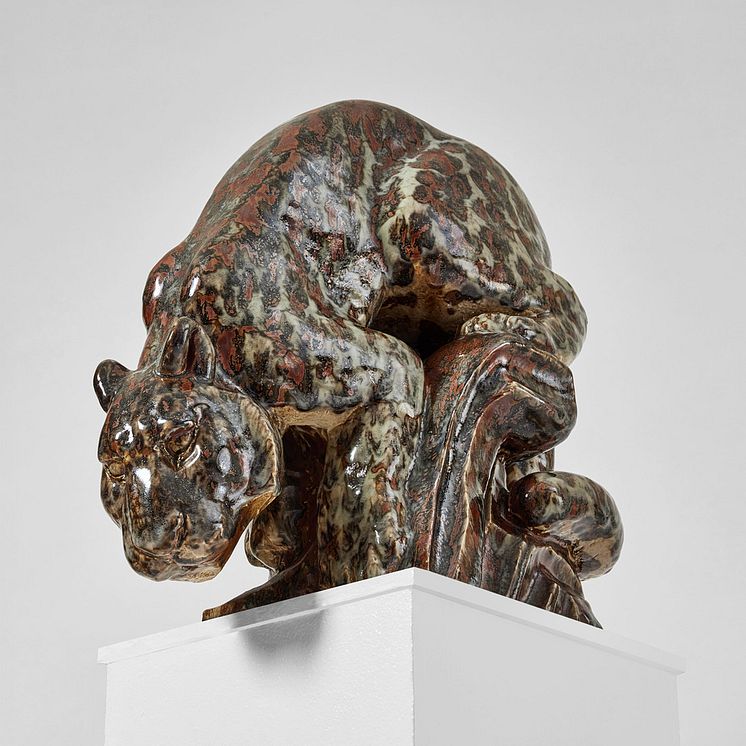 Skulptur av Michael Schilkin