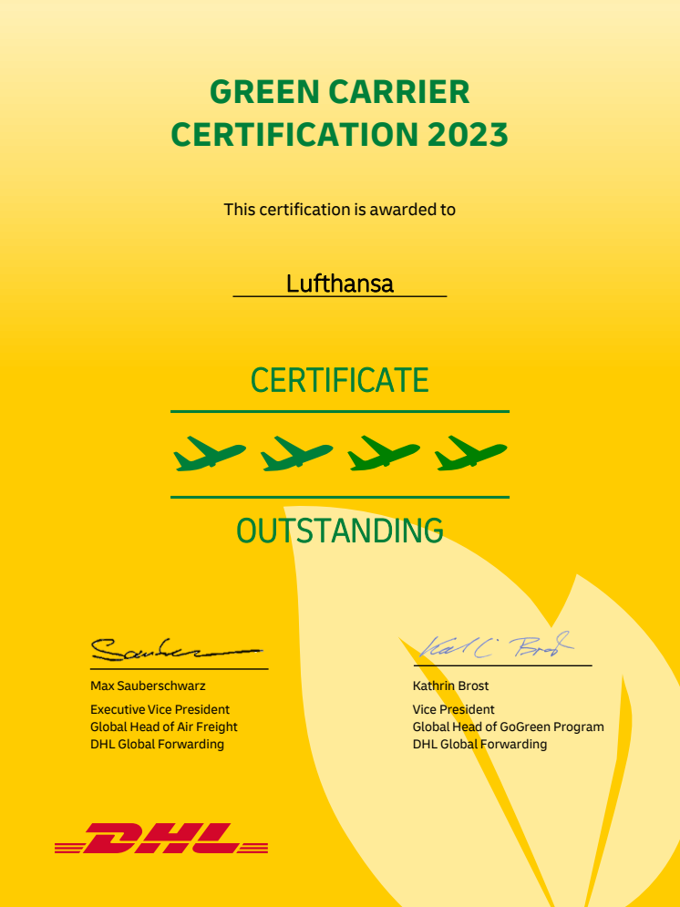 2023_DHL Global Forwarding_Green AFR Certificate_Lufthansa.pdf