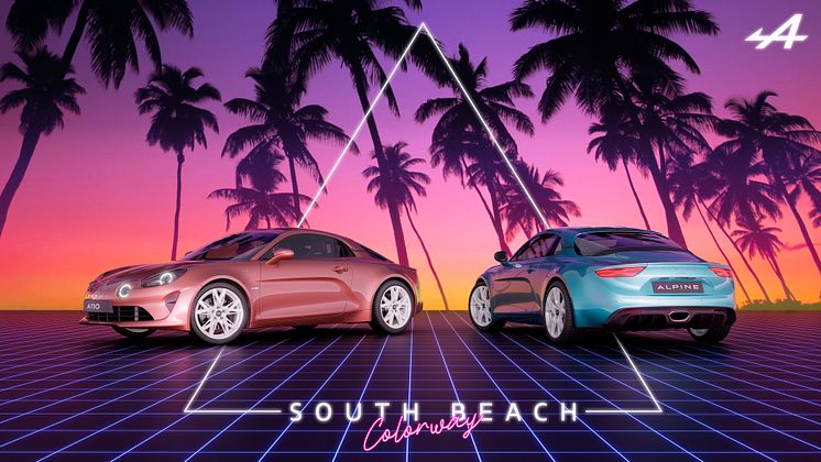 A110 South Beach