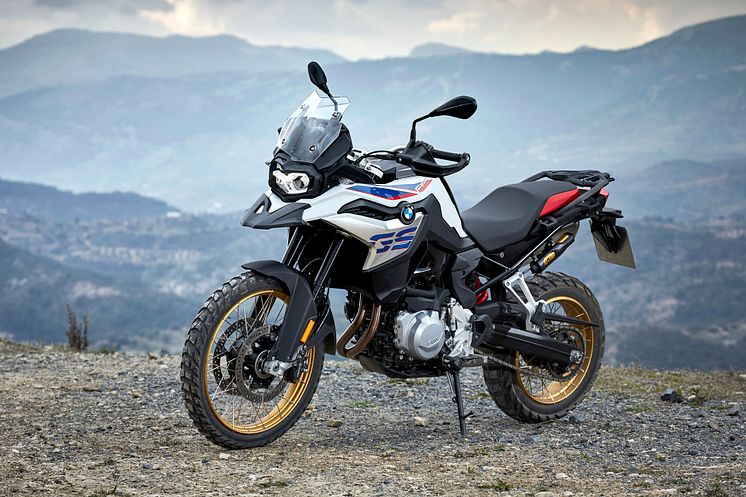 BMW F 850 GS