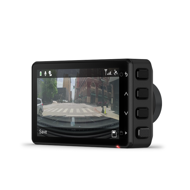 Garmin Dash Cam Live 