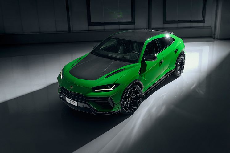 Urus Performante