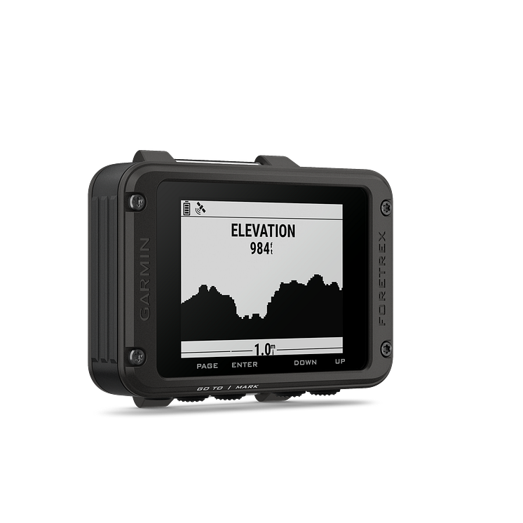 Garmin_Foretrex 801 (c) Garmin Deutschland GmbH