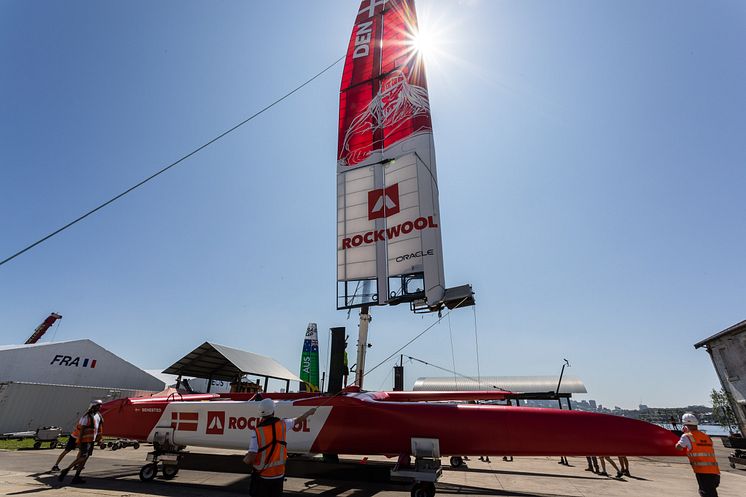 Denmark SailGP