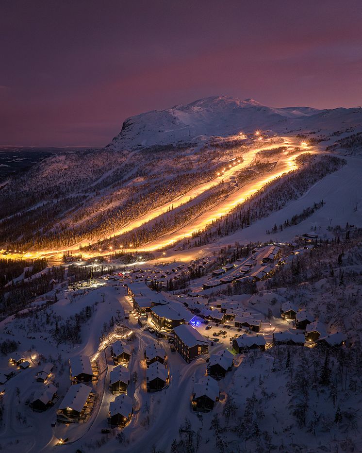 Skarsnuten Mountain Resort & Spa