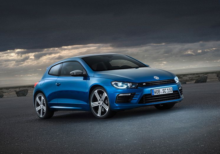 Scirocco R 2014