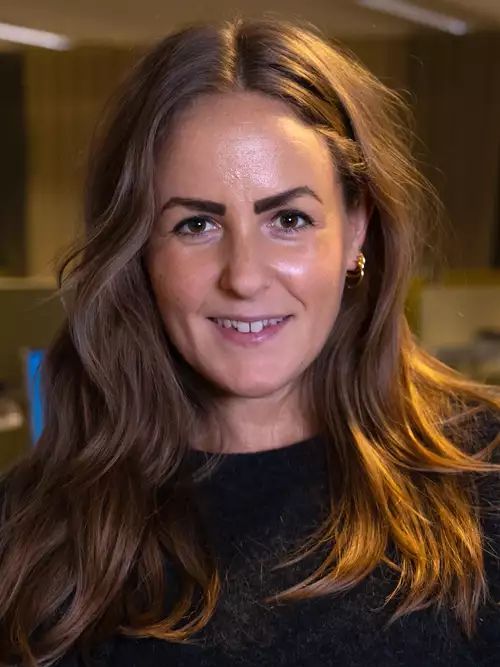 Victoria Sandqvist, projektledare, Region Skåne