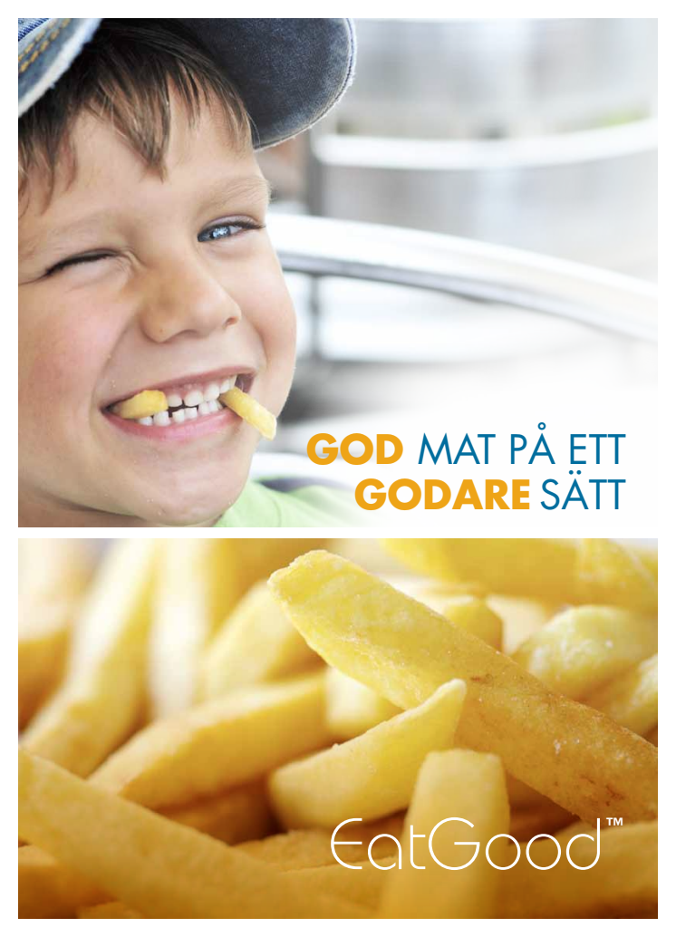 EatGood Företagspresentation (Svenska)