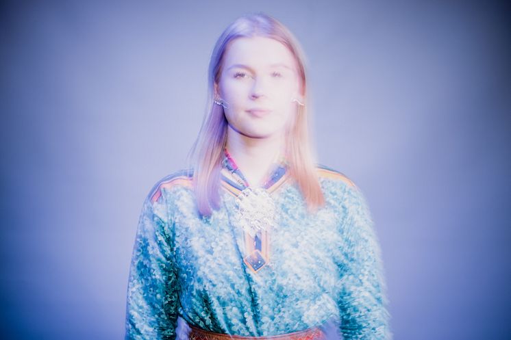 Elina Ijäs_Foto Carl Christian Lein Størmer