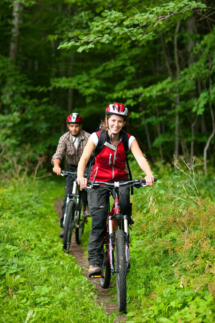 Cykla i Östergötland