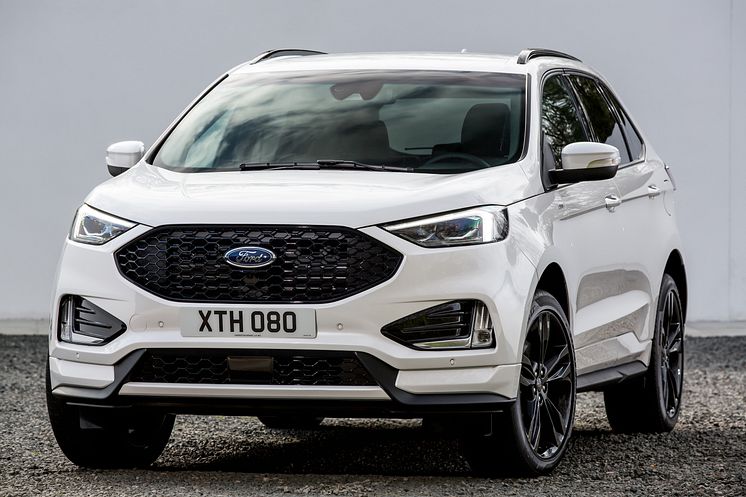 Ford Edge 2018