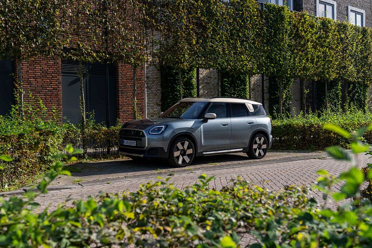 Helt nye MINI Countryman