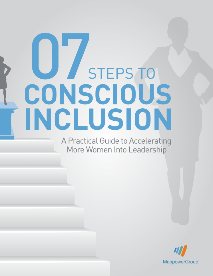 Seven Steps to Conscious Inclusion
