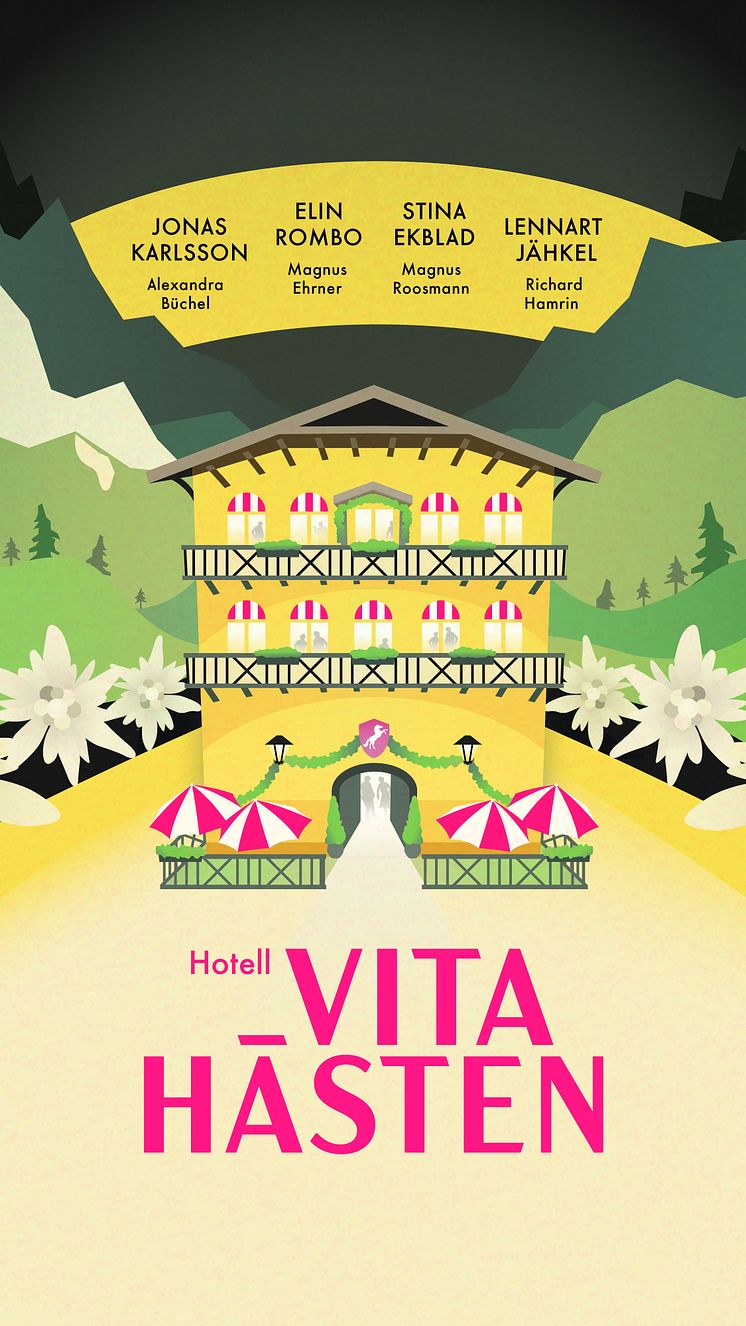 Folkoperan Hotell Vita hästen 2023