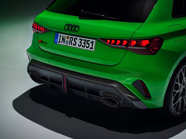 Audi RS 3 Sportback (Kyalamigrøn)