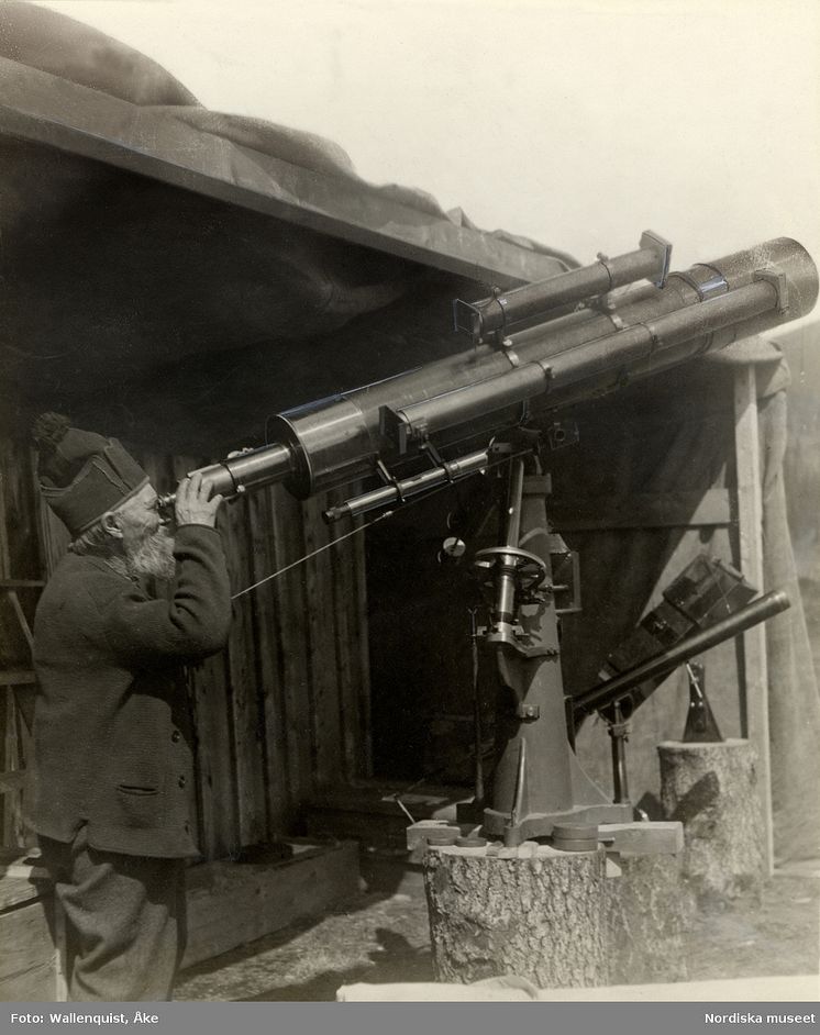 Solförmörkelseexpeditionen till Ljungdalen 1927