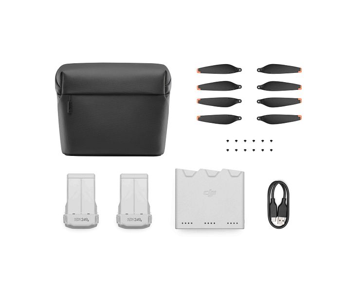 DJI Mini 3 Pro - Fly More Kit (1 of 2)