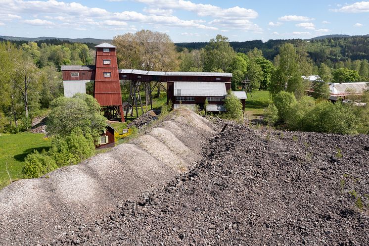 Långbans Gruvby