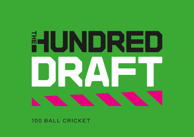 The Hundred Men's Player Draft List