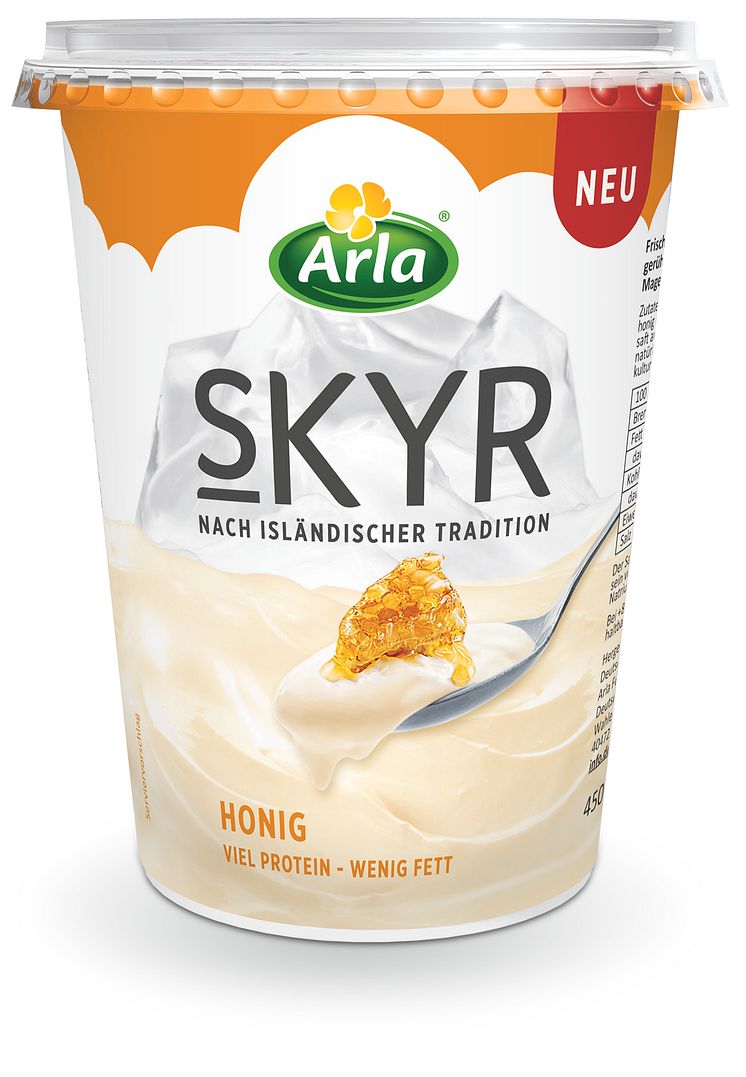 Arla® Skyr Honig, 450g