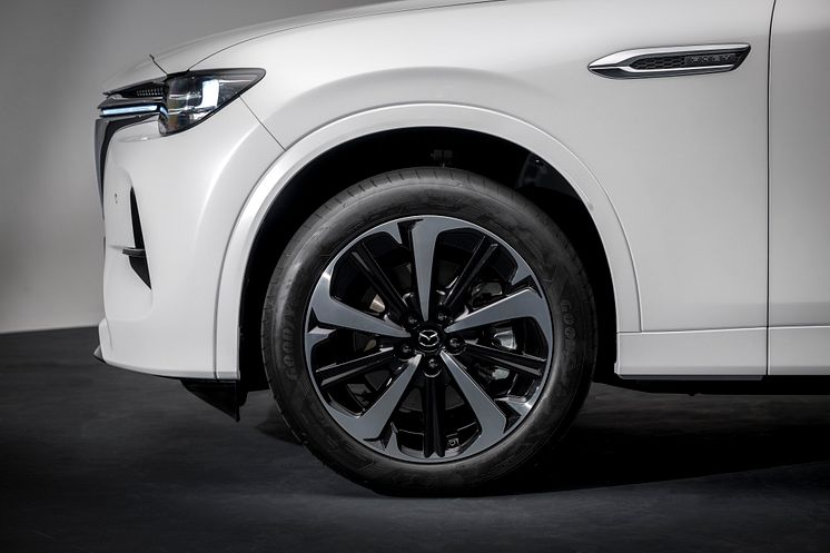 Mazda CX-60 detaljer