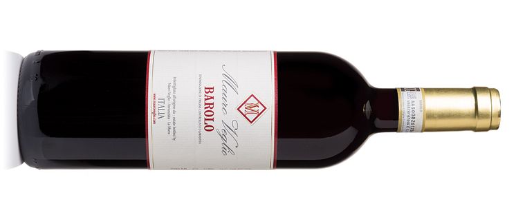 Mauro Veglio Barolo DOCG 2013, art nr 95757