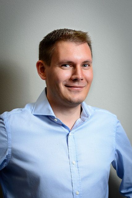 Tobias Sattler (CIO)