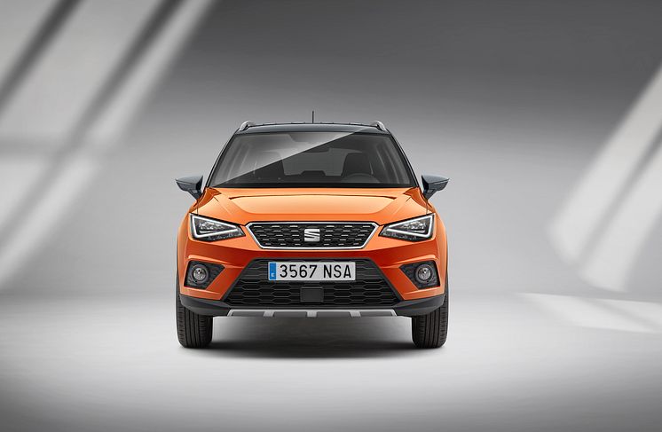 Ny SEAT Arona