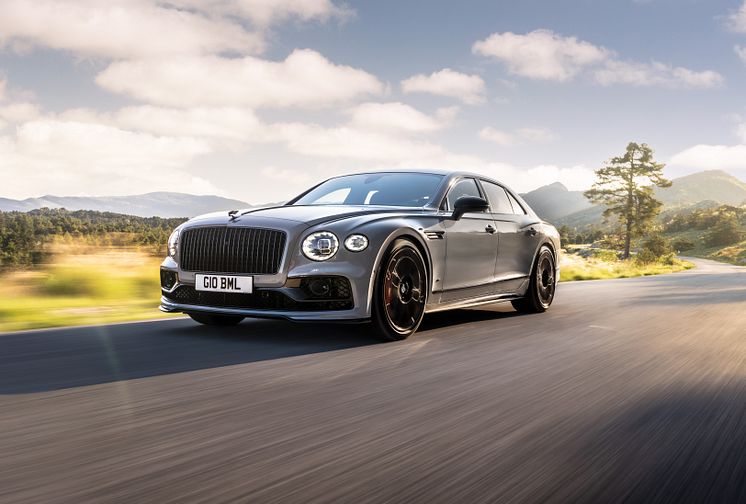 Flying Spur S - 4