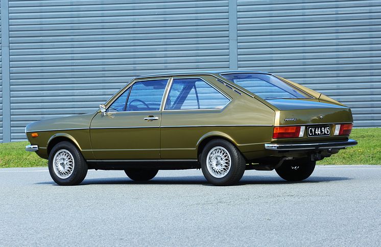 Passat B1 1973