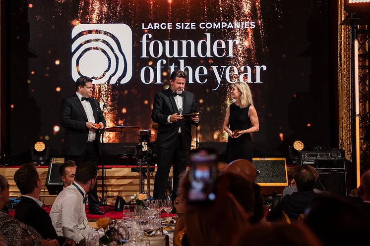 Lior Shiff, Tripledot Studios, Gold Winner Founder of the Year Large Size Companies 2 - kopia - kopia