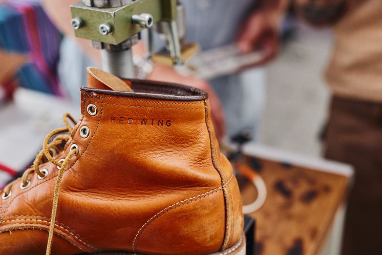 Red Wing Hepcat Day 2024