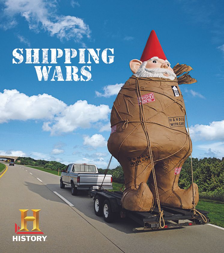 Shipping Wars