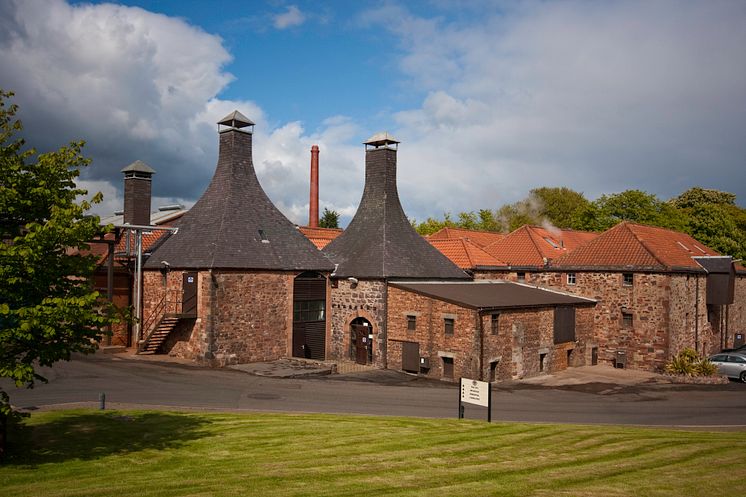 Belhaven Brewery, Dunbar, Skottland