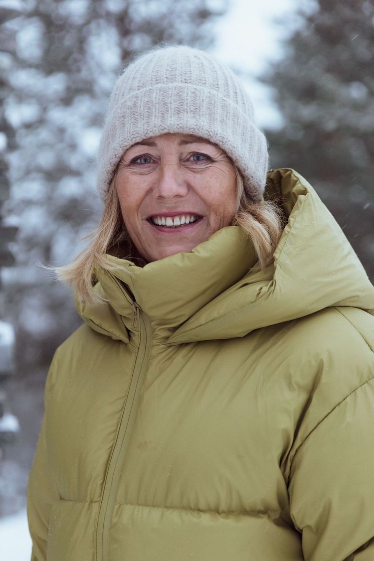 Siw Sandvik