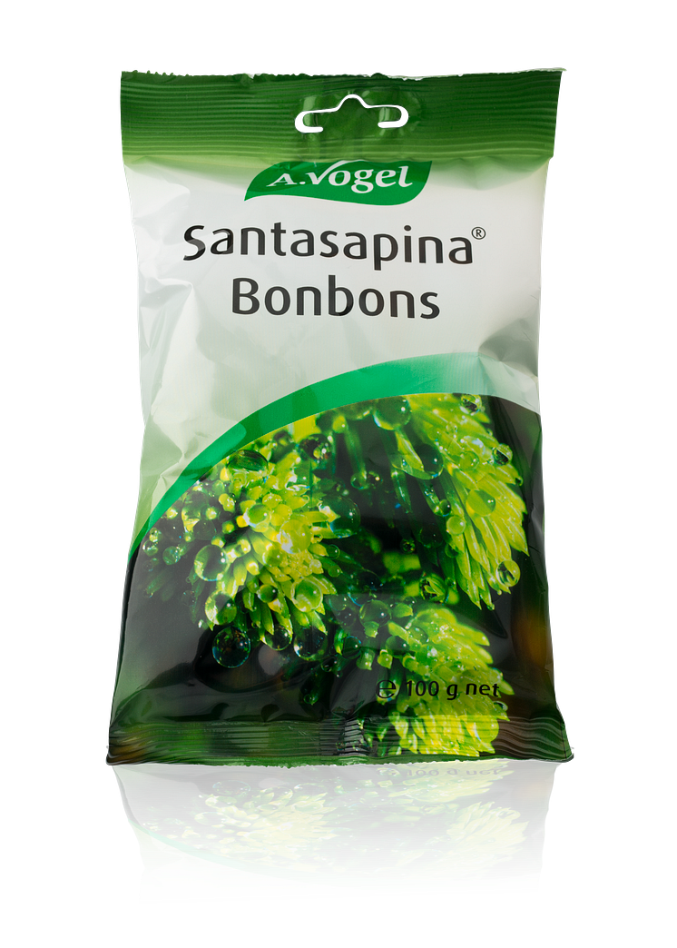 A.Vogel bonbons Santasapina