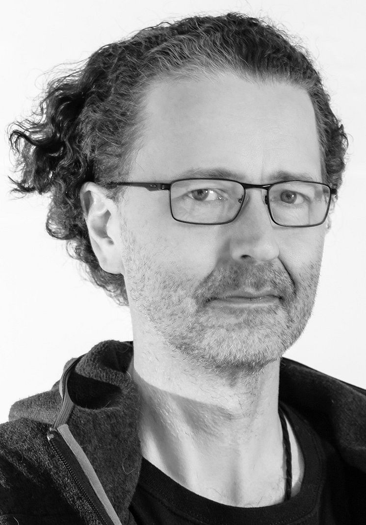 Allan Rasmusson, professor vid Lunds universitet