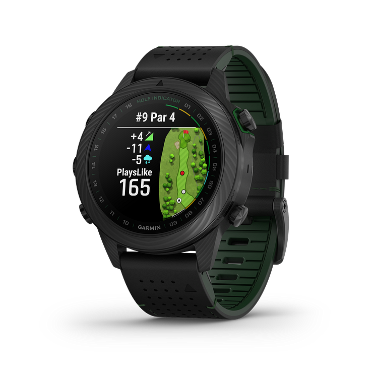 Garmin_MARQ Golfer Carbon_Karte (c)Garmin Deutschland GmbH