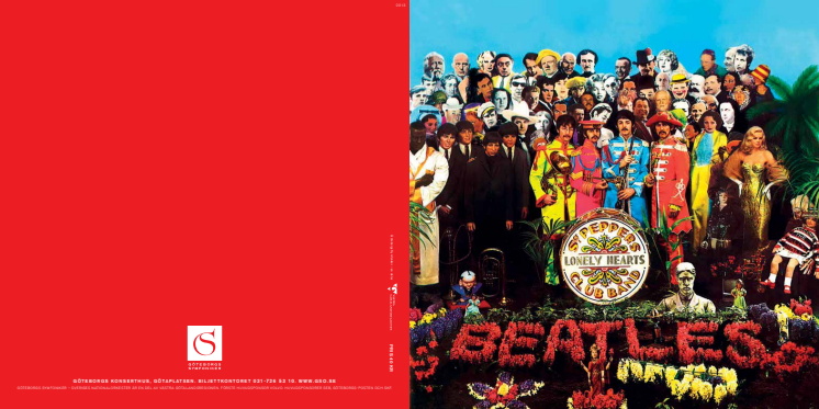 Sgt Pepper