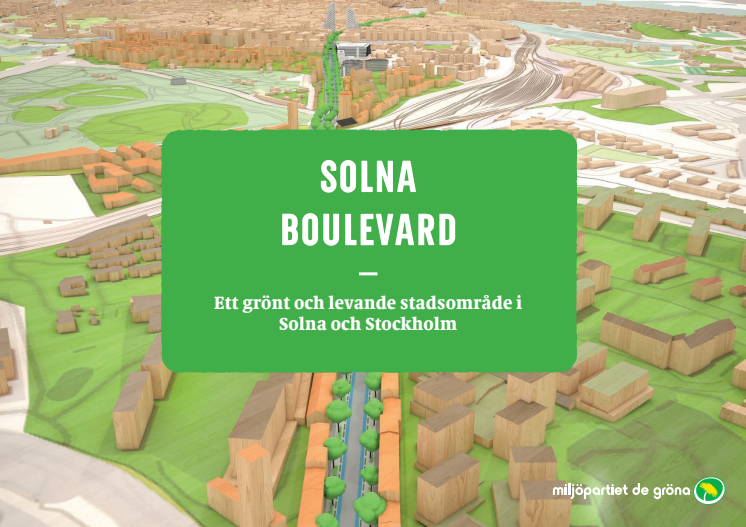 Solna boulevard rapport