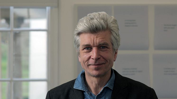 Karl Ove Knausgård Foto Mind the Film