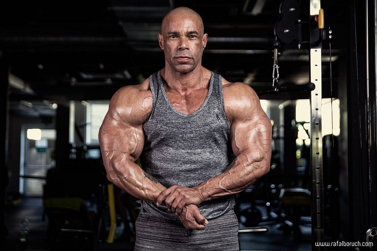 Kevin Levrone