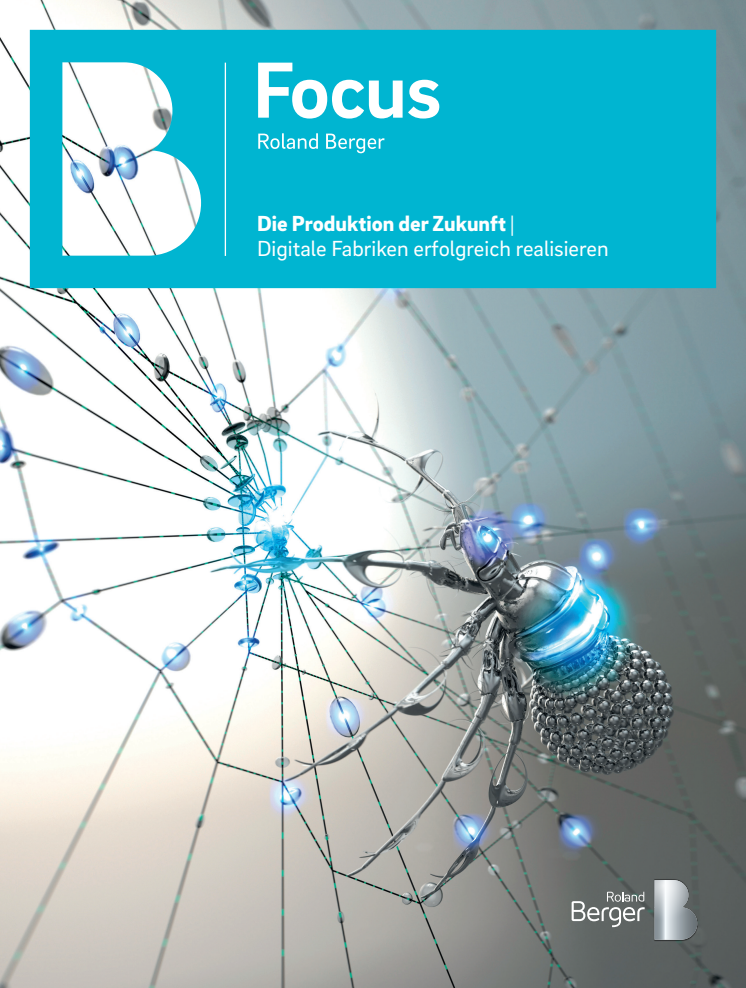 Die Produktion der Zukunft | Digitale Fabriken erfolgreich realisieren