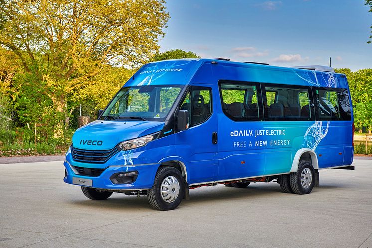 IVECO BUS eDAILY