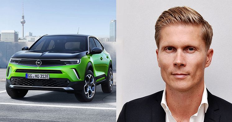 Christian Haugaard - Direktør Opel Danmark