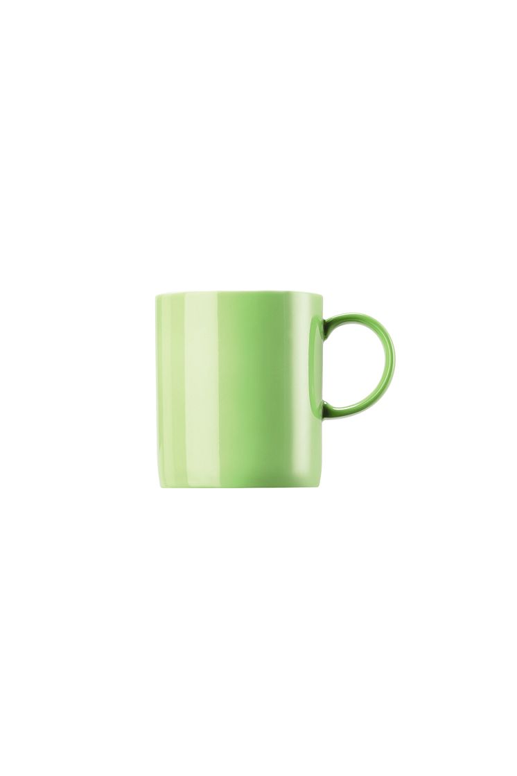 TH_My_mini_Sunny_Day_Apple_Green_Mug with handle small